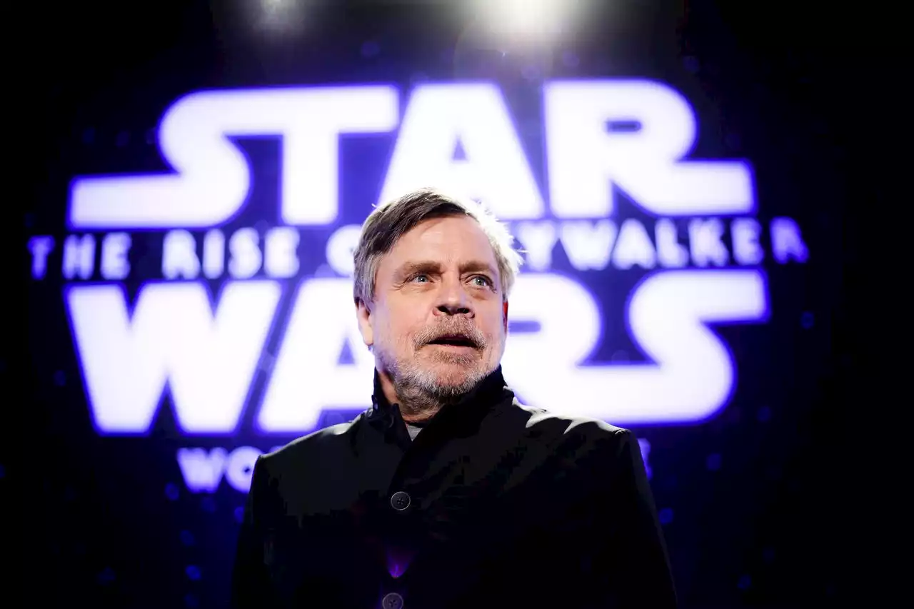 ‘May the Force be with you,’ Ukraine: Mark Hamill voices alert