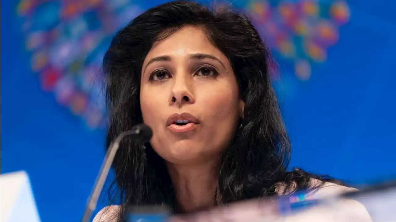 Massa planea reunirse con Gita Gopinath del FMI en Washington