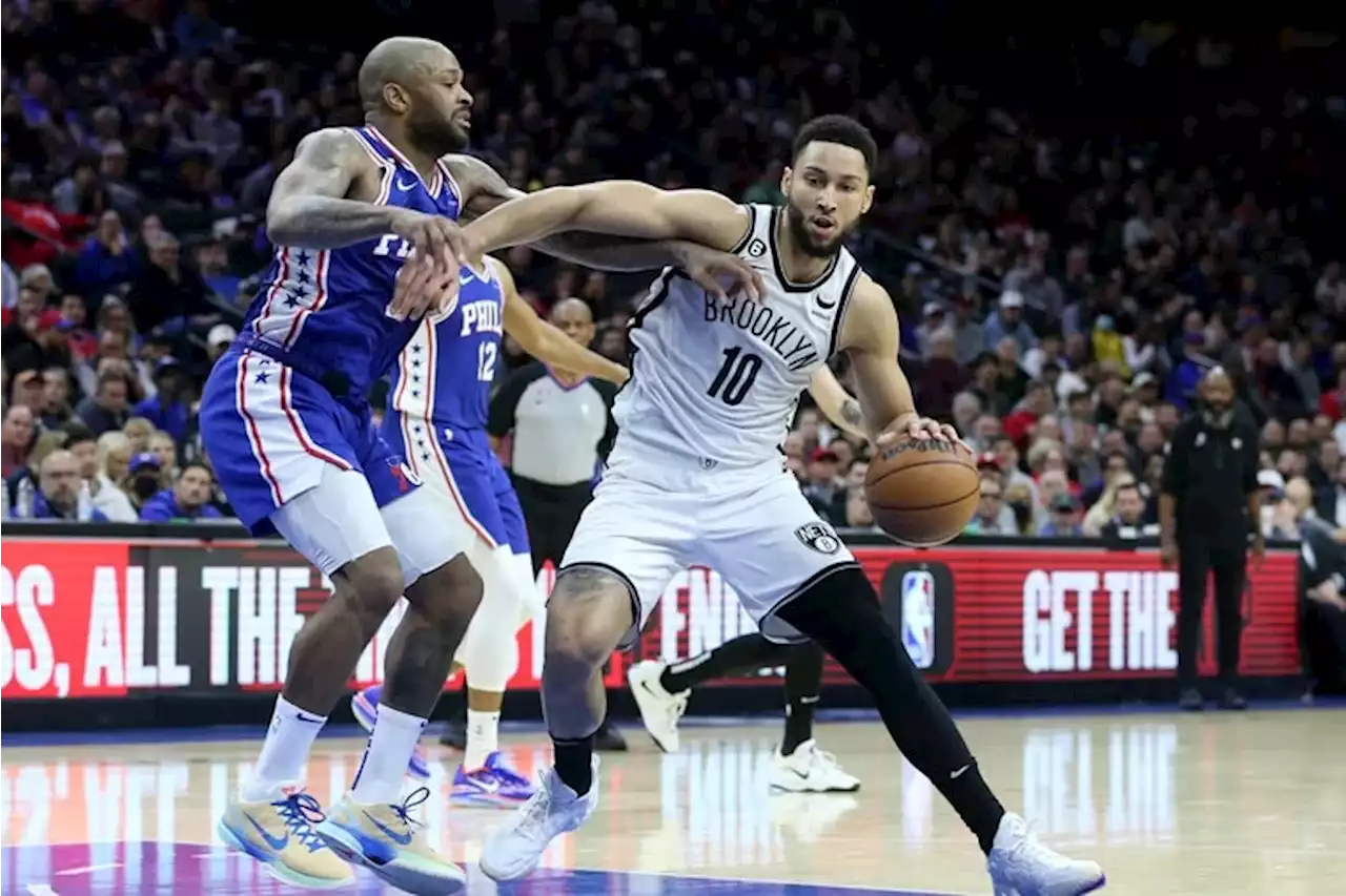 Former Sixers star Ben Simmons shut down for remainder of Brooklyn Nets season