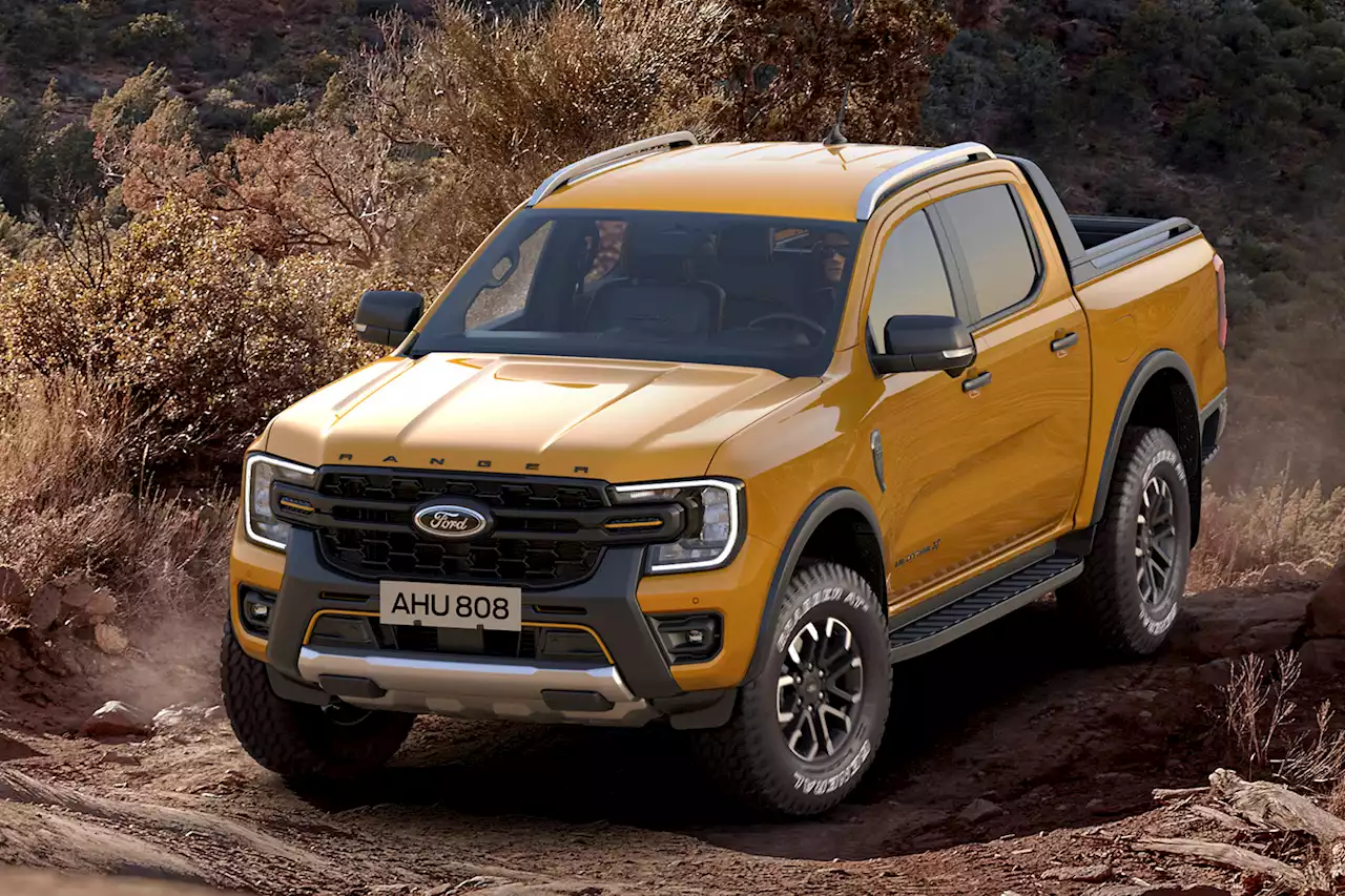 Ford launches new Ranger Wildtrak X and Tremor