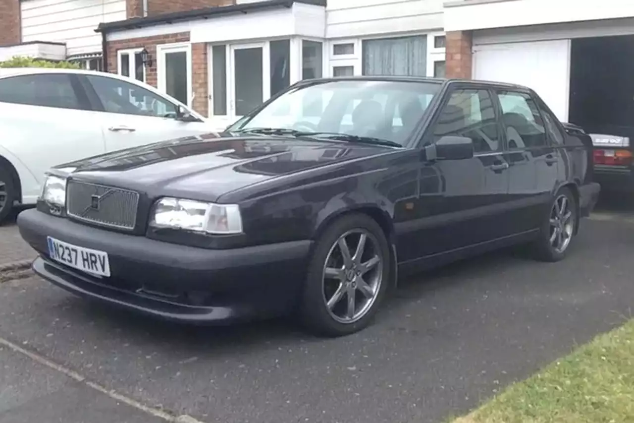 Volvo 850 R | High Mile Club