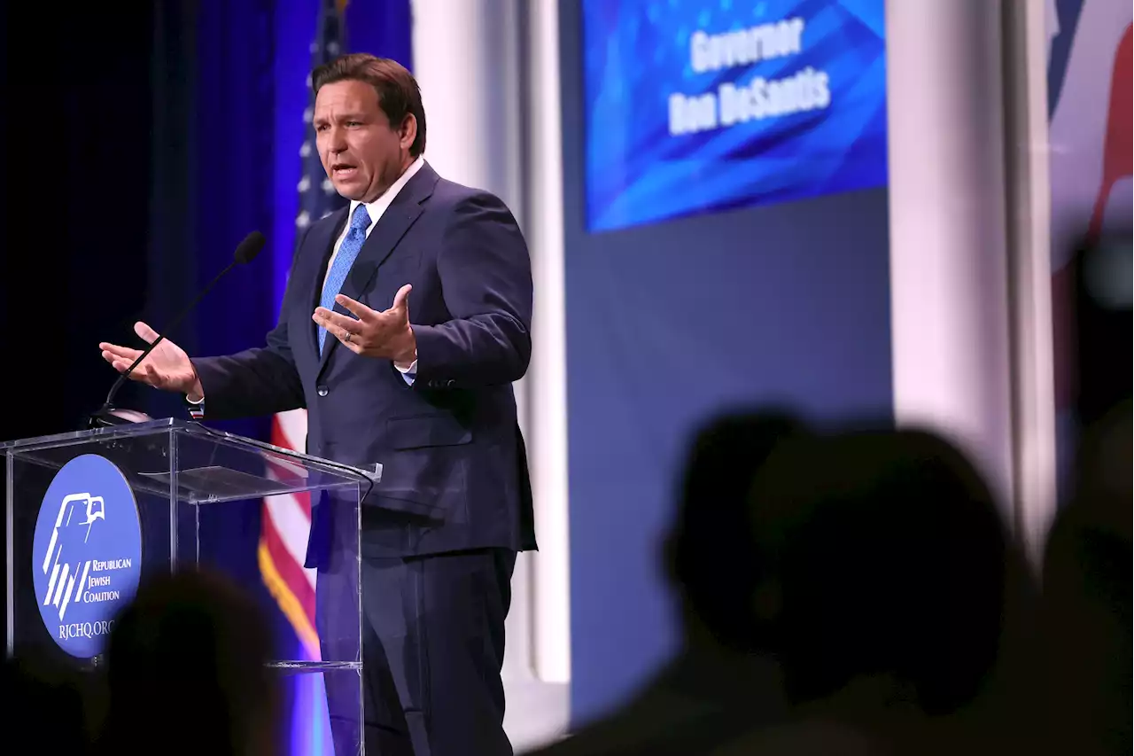 DeSantis heading to Israel ahead of likely 2024 bid