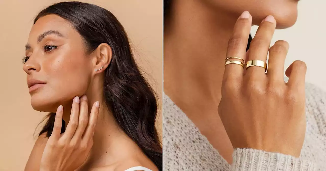 17 Chic Jewelry Finds From Amazon to Wear on Repeat