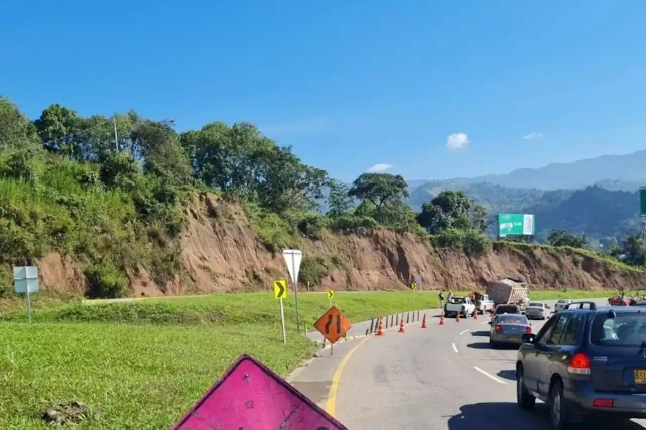 Medidas en la vía Bogotá-Girardot para que Semana Santa no sea un viacrucis - Pulzo