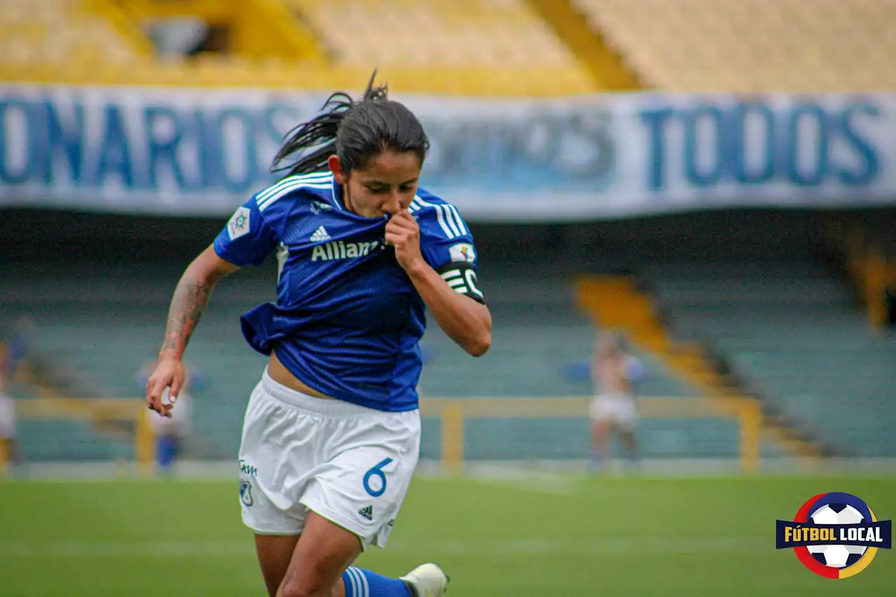 Millonarios femenino logró primera victoria de la temporada; ocupa puesto 11 de la tabla - Pulzo