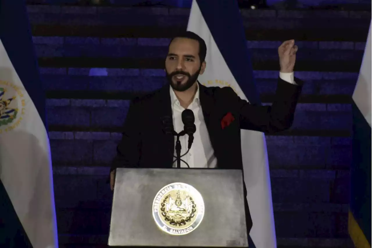 Nayib Bukele reveló identidad de los tres colombianos detenidos y le metió leña al fuego - Pulzo