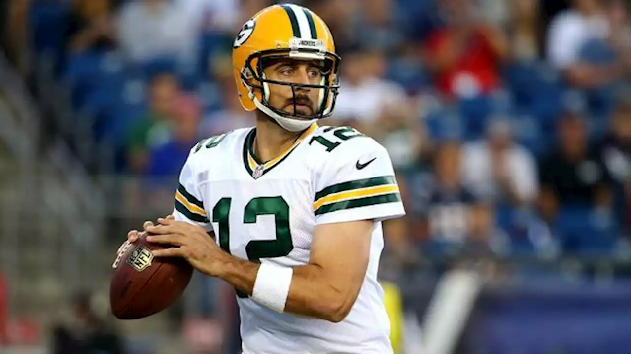 NFL - Aaron Rodgers - Bericht: Das bieten die New York Jets den Green Bay Packers