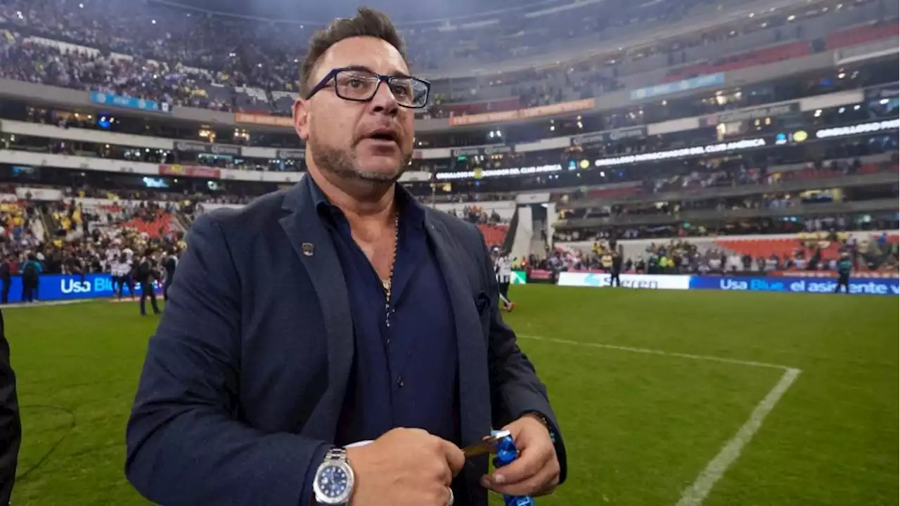 Antonio Mohamed debutará como DT de Pumas hasta la Jornada 14