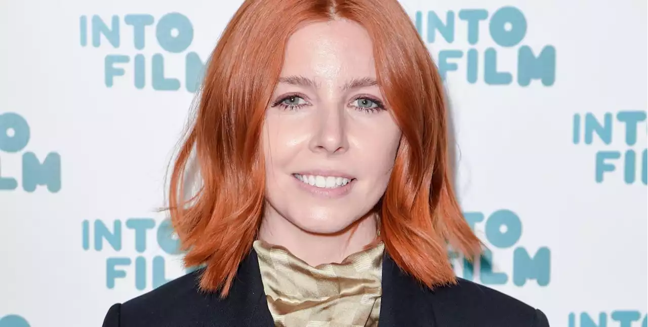 Strictly star Stacey Dooley announces exciting new project