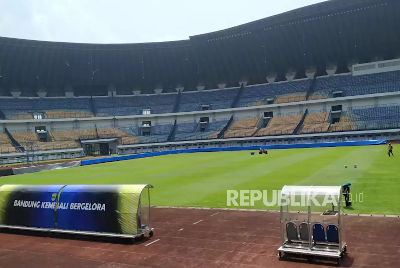 Bung Jebret: Semoga Lobi PSSI Berhasil, Piala Dunia U-20 Momentum Sepak Bola Indonesia |Republika Online