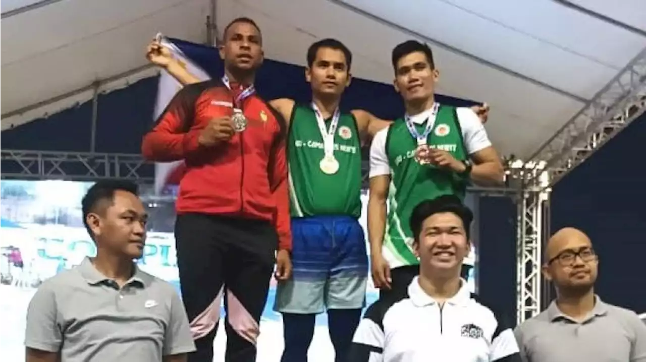 Indonesia Bawa Pulang Dua Perak dalam Kejuaraan Atletik di Filipina |Republika Online