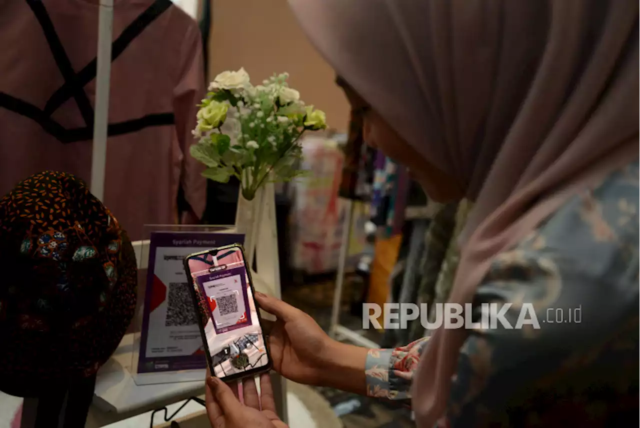 Pembayaran Digital Dinilai Bantu Penguatan UMKM |Republika Online