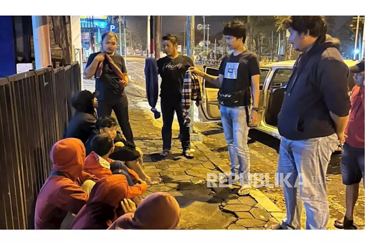 Polres Depok Imbau Orang Tua Pastikan Anak Tidak Pulang Larut Selama Ramadhan |Republika Online