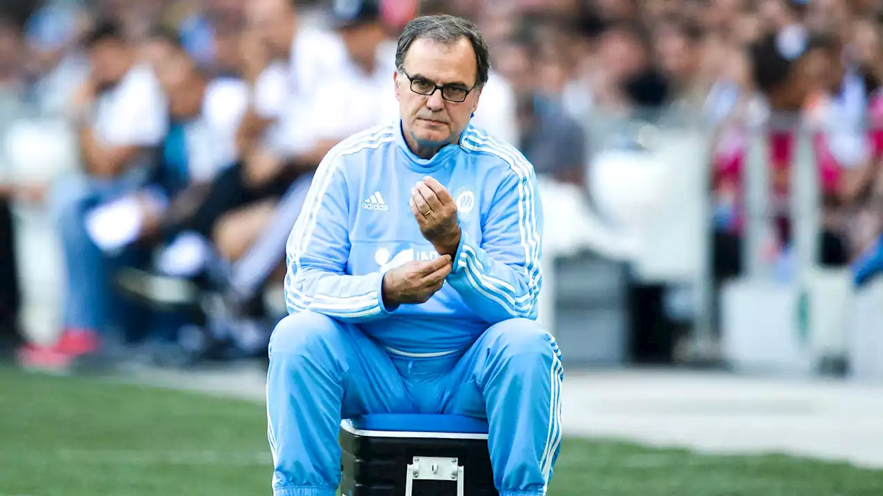 Bielsa aurait trouvé un accord à l’amiable avec l'OM, après son départ précipité en 2015