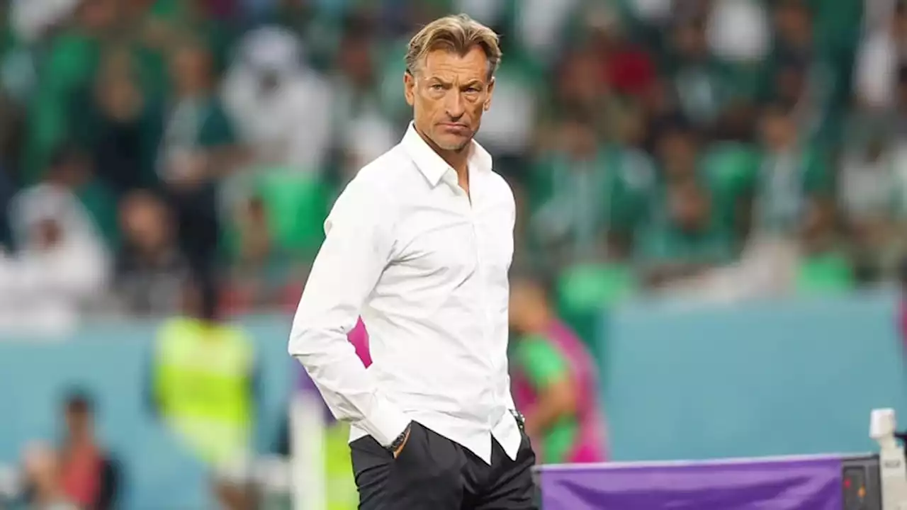 Equipe de France féminine: Hervé Renard libéré de son contrat avec l‘Arabie Saoudite