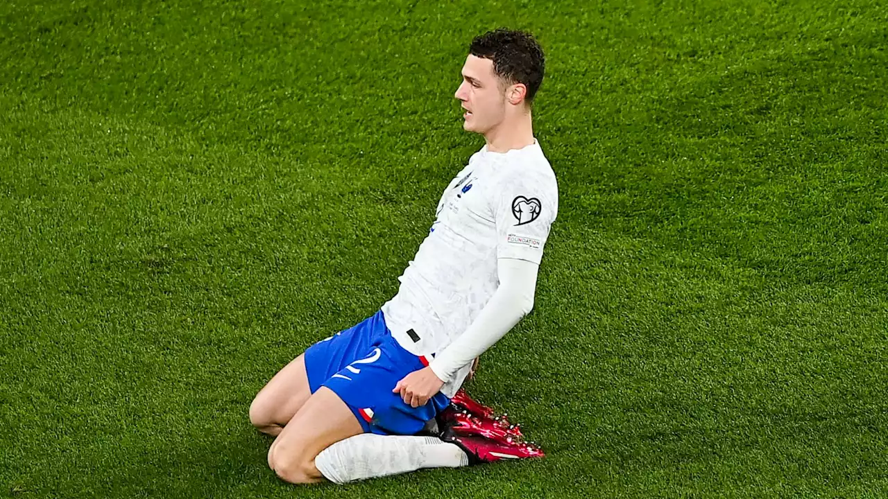 Irlande-France: 'Les parieurs maudissent Pavard et Maignan', la presse irlandaise salue les Bleus