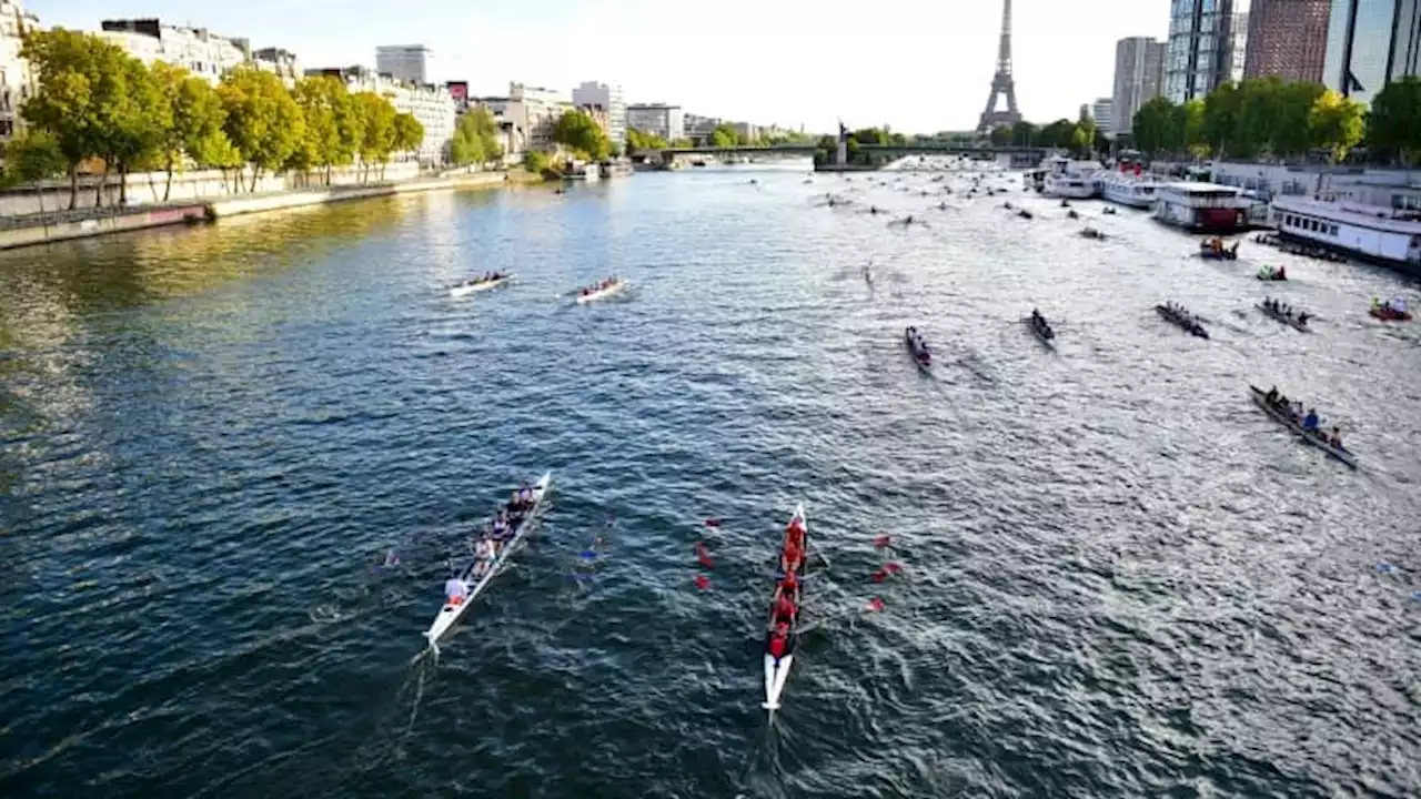 JO de Paris 2024: quatre bateaux d’aviron détruits par un homme ivre à Nancy