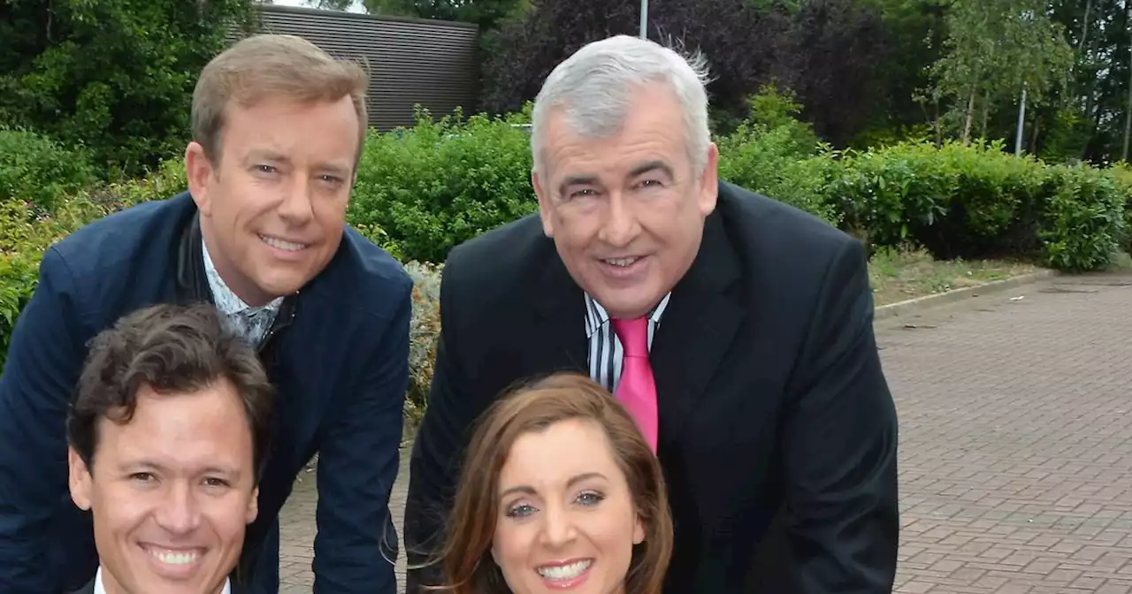 Aidan Cooney is still pal's with Mark Cagney as he opens up about Ireland AM