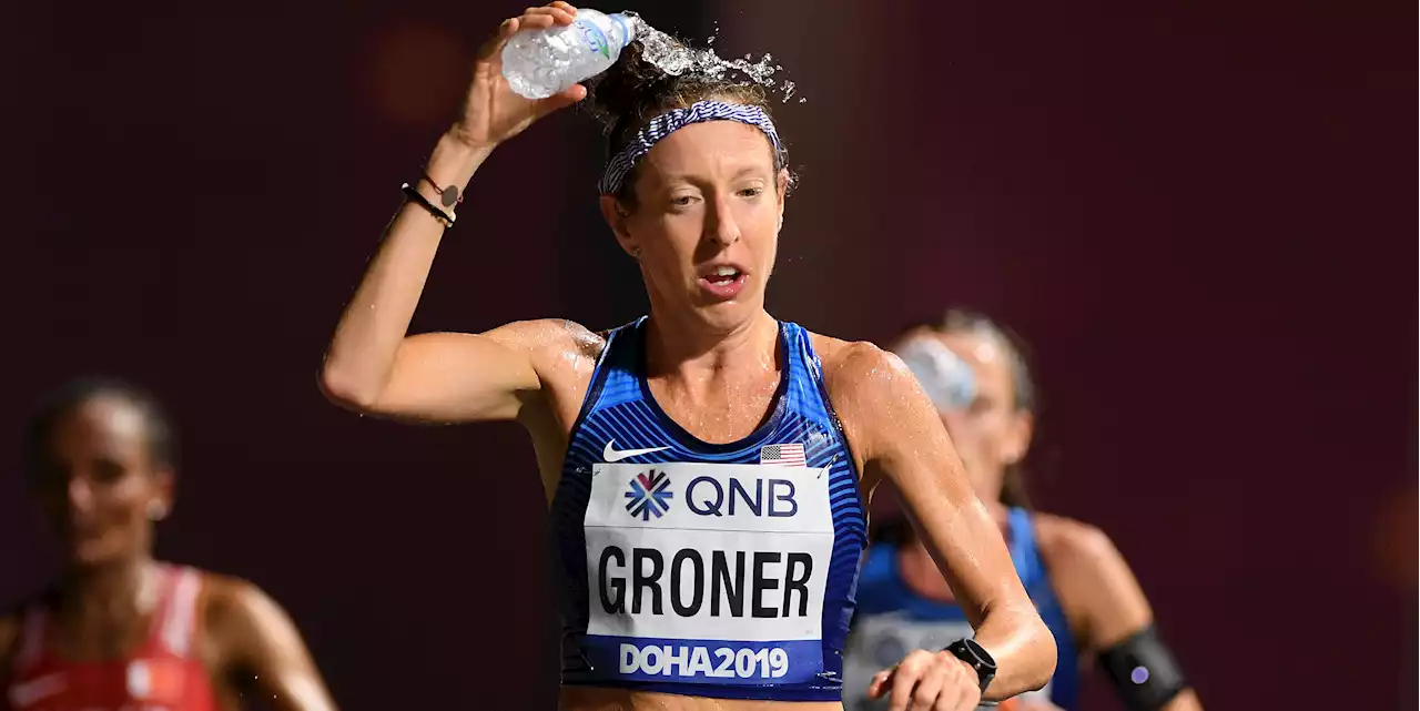 Roberta Groner Sets New 45-49 Age Group American Record in the Half Marathon