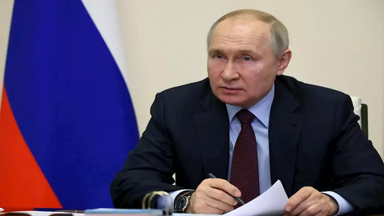 'ICC arrest warrant for Putin puts SA in precarious position' - SABC News