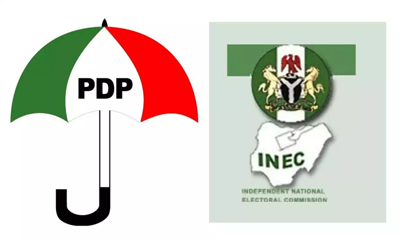 April 15 Polls: INEC Must Remove Adamawa Resident Commissioner Over Rigging Plot – PDP | Sahara Reporters