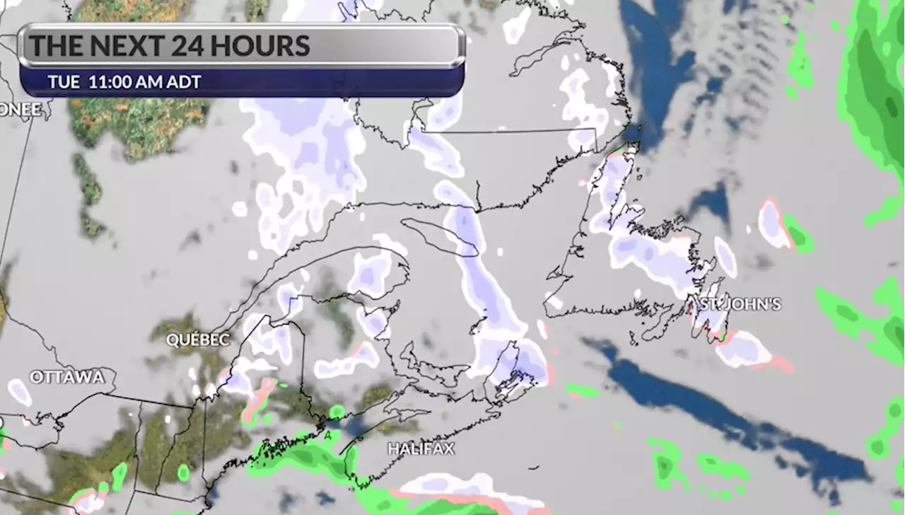 Atlantic regional weather forecast: March 28, 2023 | SaltWire