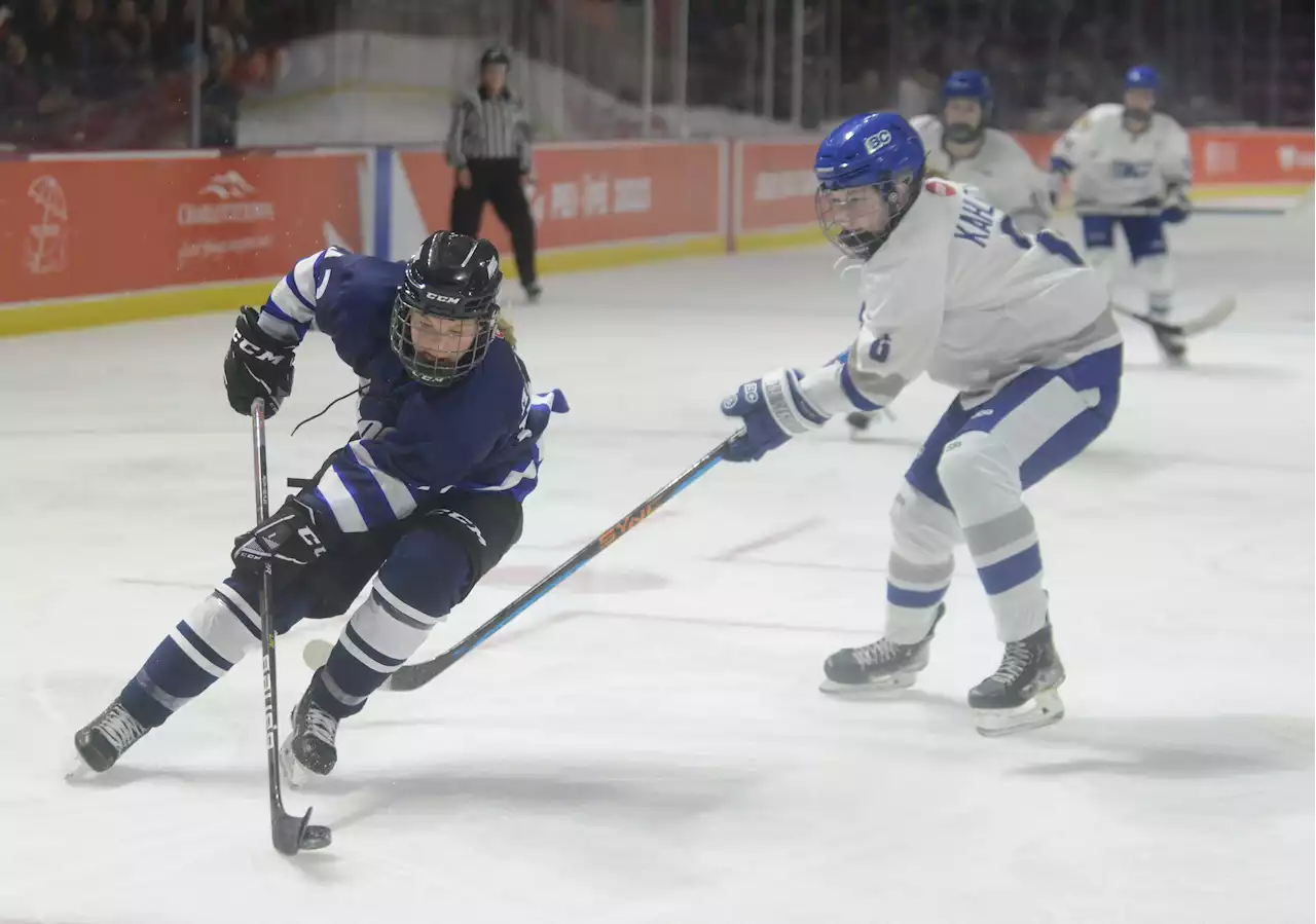 Canada Games ‘awesome’ experience for Shelburne County hockey players | SaltWire