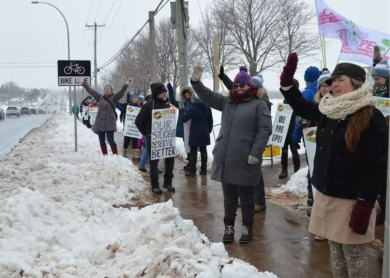 COMMENTARY: A summary of UPEI's 11 months of negotiations with its faculty | SaltWire