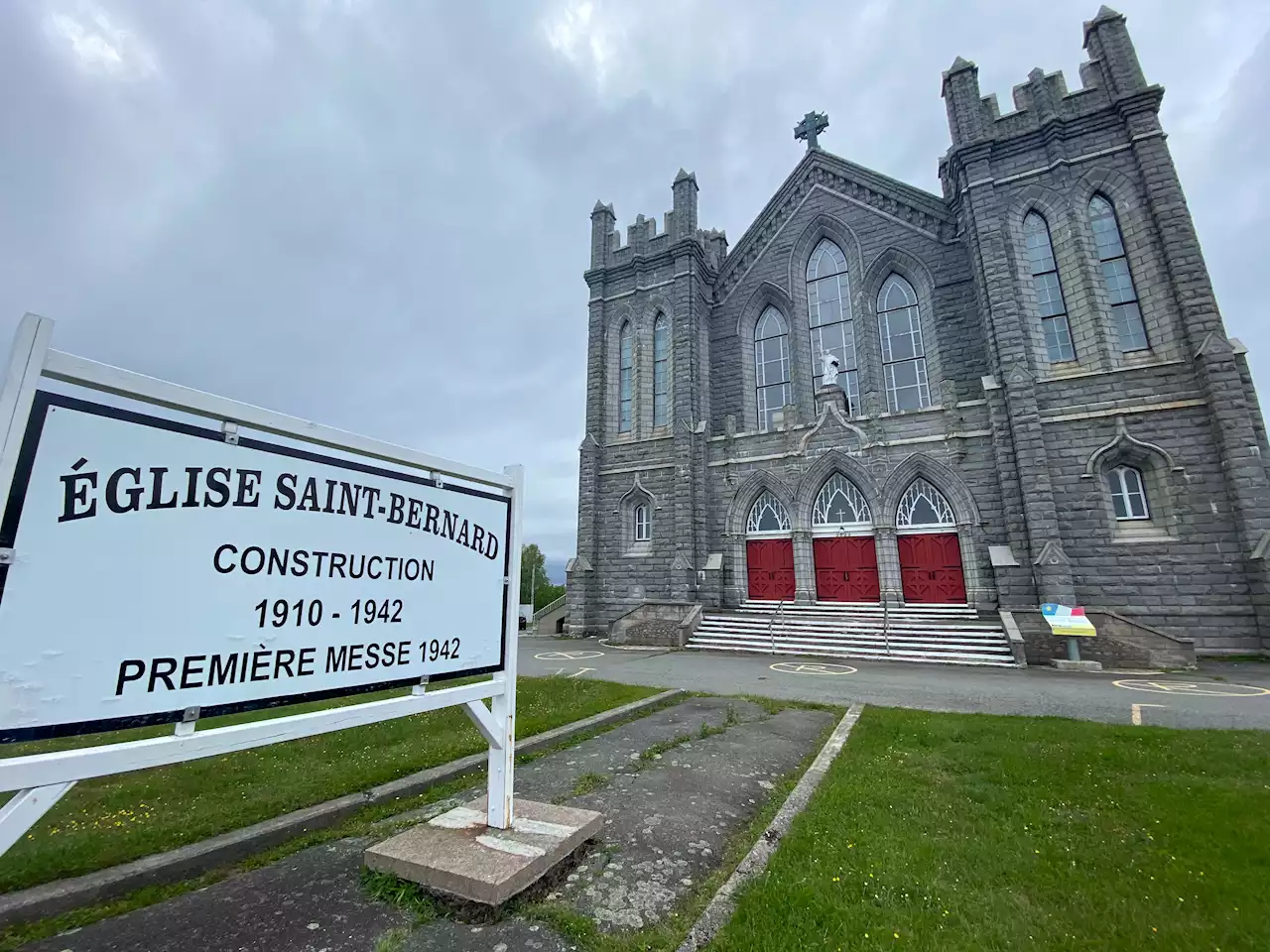 JOHN DeMONT: A French shore church causes a real estate stir | SaltWire