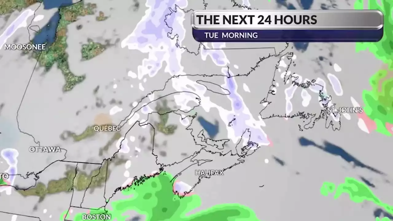 Atlantic regional weather forecast: March 28, 2023 | SaltWire