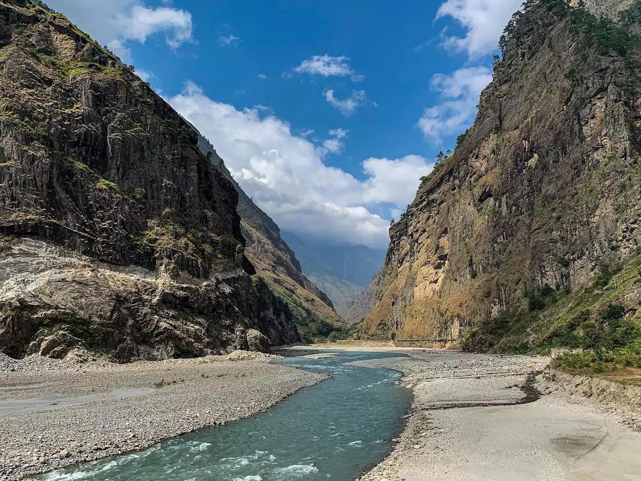 A Nepalese Region Reclaims Its Holy Water