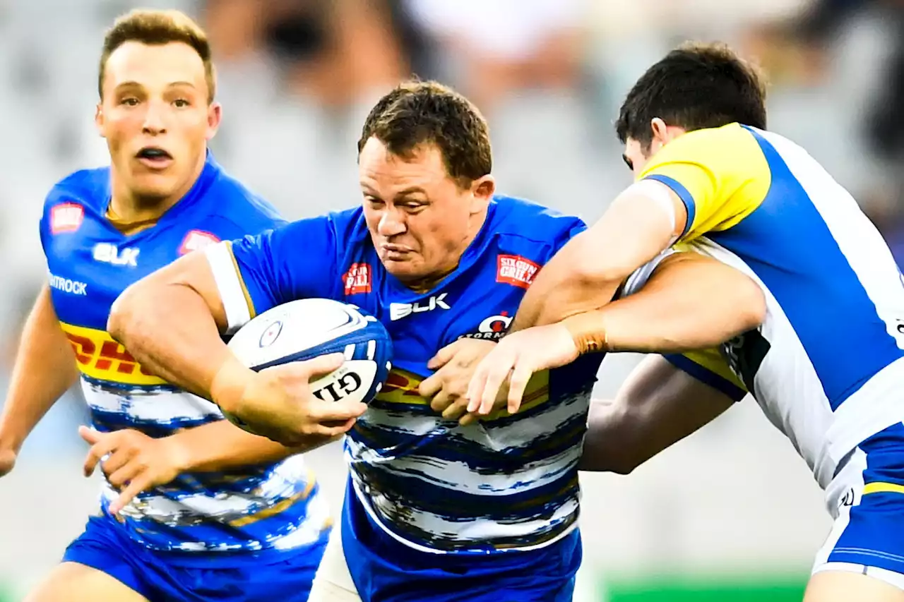 Faithful key for Stormers’ Fourie