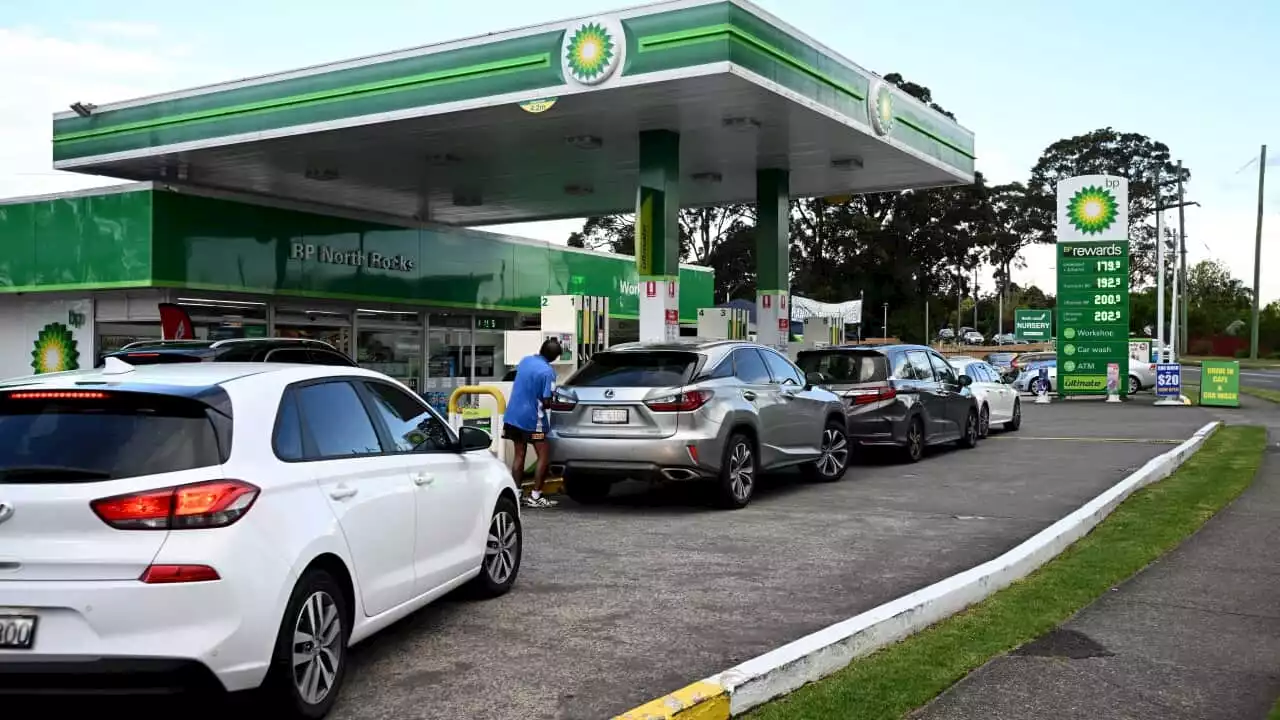 Here's how not to get stung by the looming petrol price hike over Easter