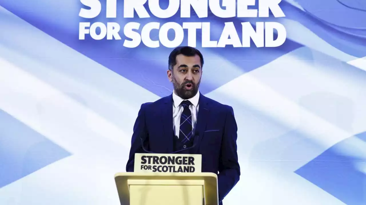 ‘Momentous’: Descendant of Pakistani immigrants set to become Scotland’s leader