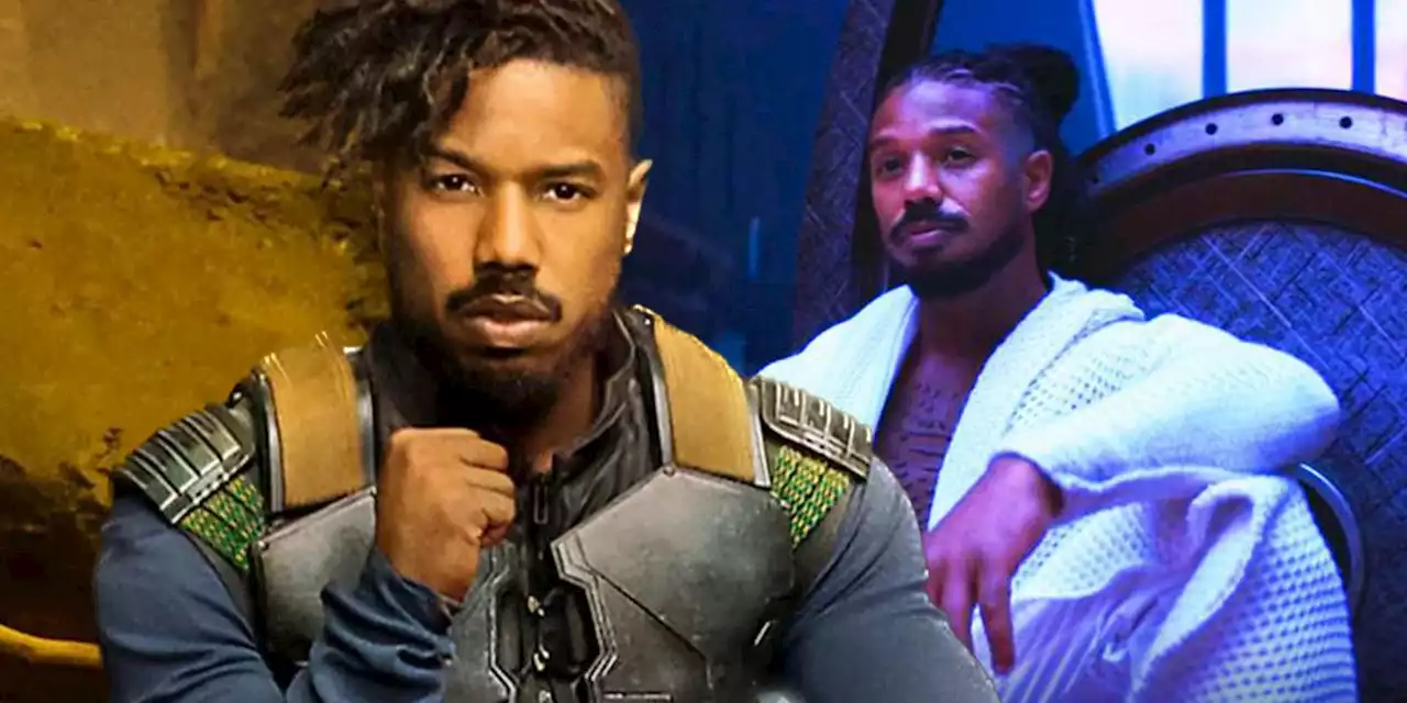 1 Black Panther 2 Choice Made Killmonger's Cameo Even Better