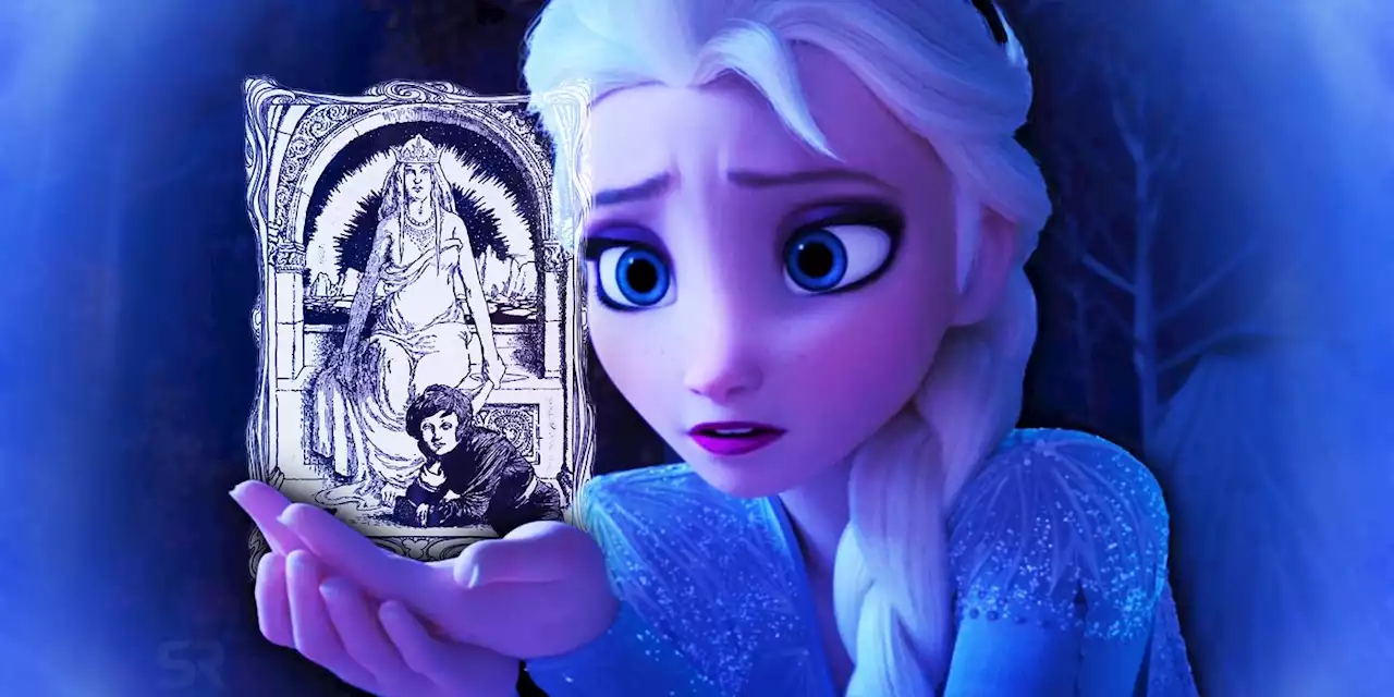 5 Original Snow Queen Fairytale Details Frozen 3 Should Use