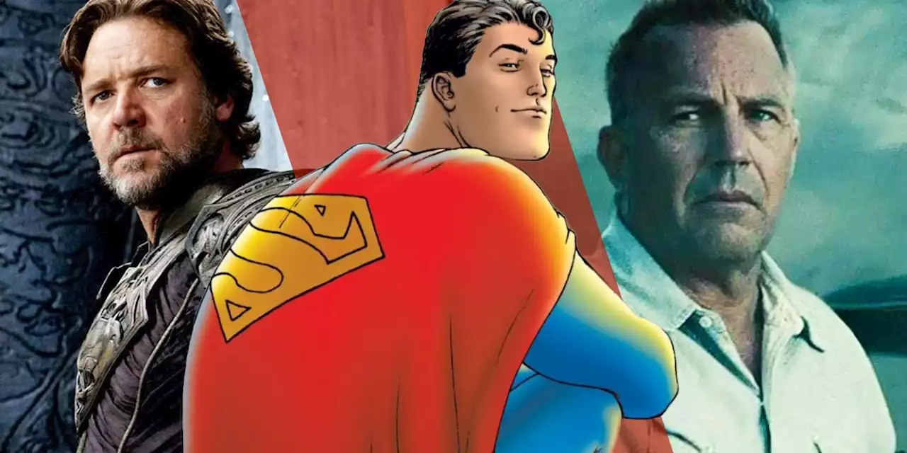 James Gunn's Superman Reboot Is Keeping The Best Parts Of Man of Steel