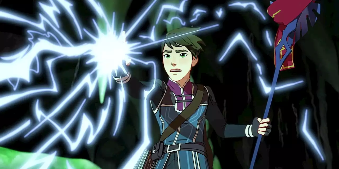 The Dragon Prince Season 5 Release Date Window Revealed