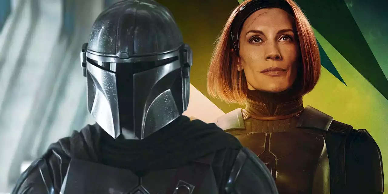 The Mandalorian Actor Teases 'Super-Intense' Scene With Bo-Katan & Din Djarin