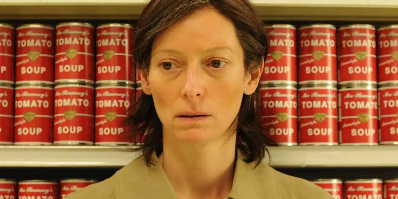 Tilda Swinton's Best Movies Ranked