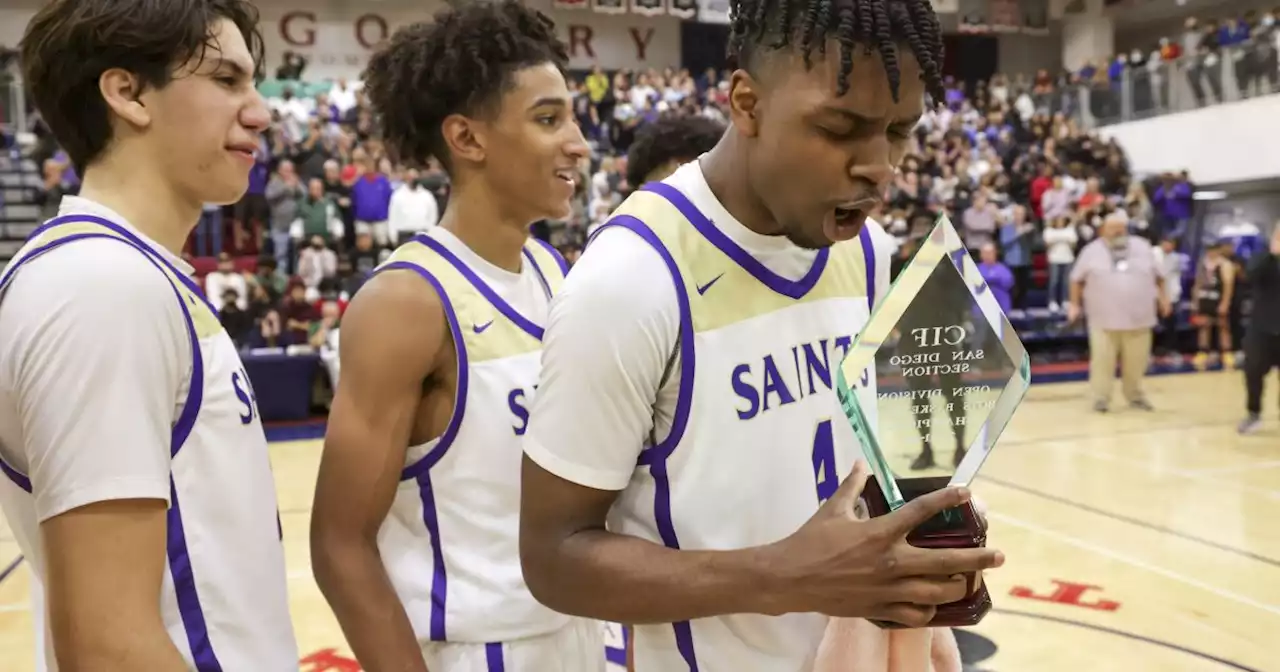 Repeat winners highlight San Diego Section winter All-CIF teams