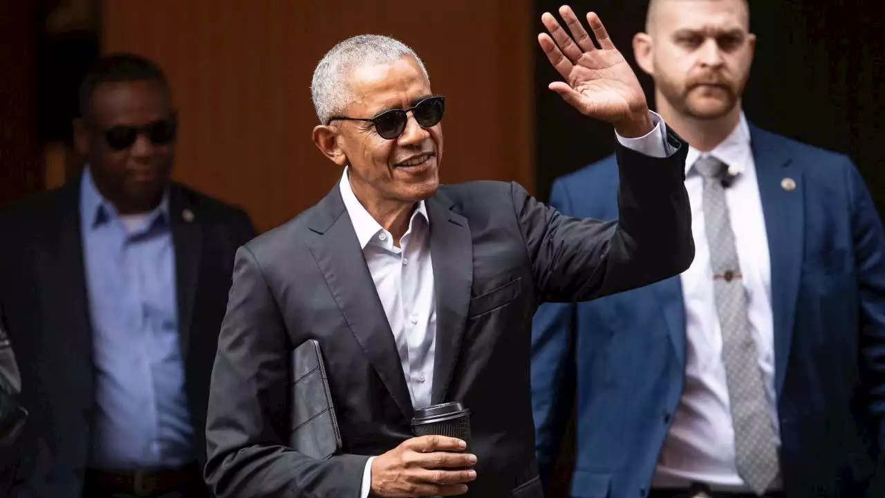 Barack Obama’s whopping Aussie paycheck revealed