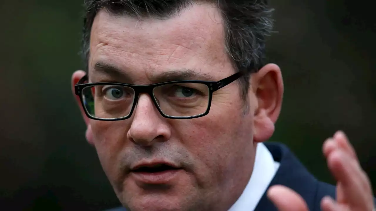 Dan Andrews ‘in a rush’ to be first Australia premier ‘back to Beijing’