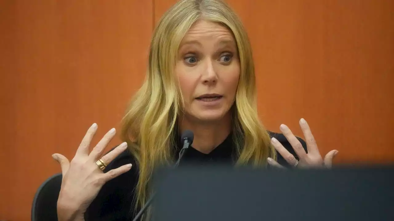 'Never been hit that hard': Gwyneth Paltrow trial enters second week