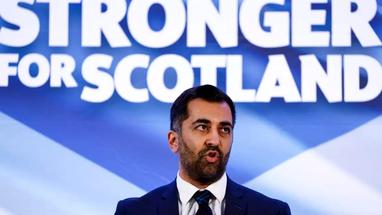 Scotland elects progressive young leader