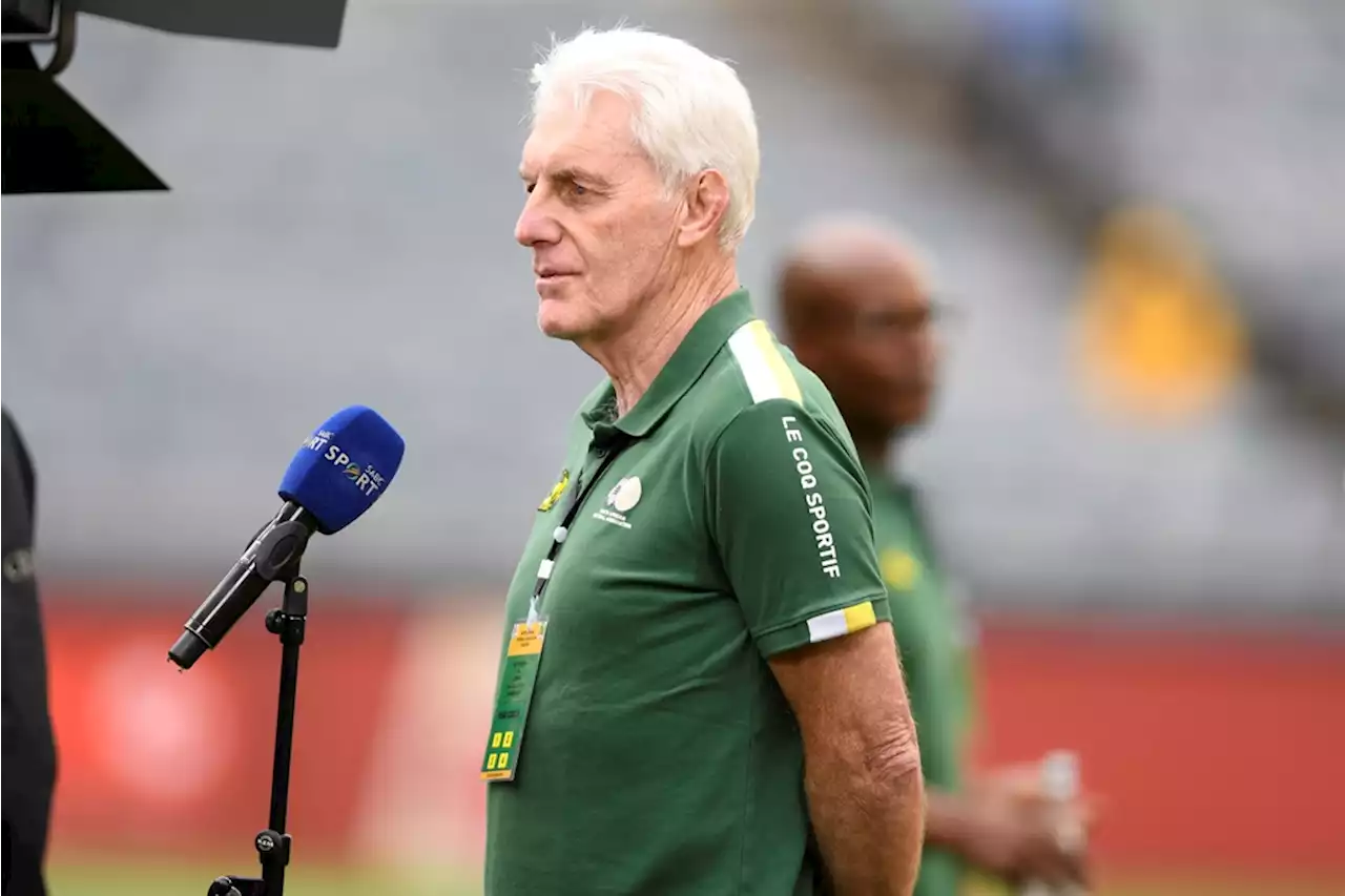 Broos Makes Bold Claim After Bafana Qualify For AFCON | Soccer Laduma