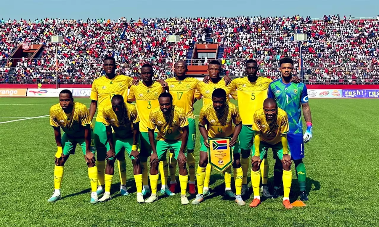 Official: Bafana Avoid Scare To Qualify For AFCON | Soccer Laduma