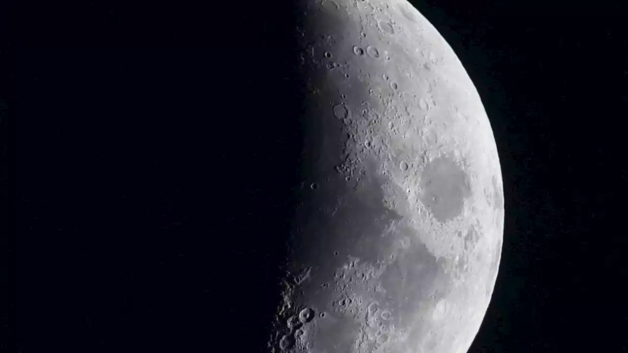 Chinese lander find hidden resource of water on moon's surface