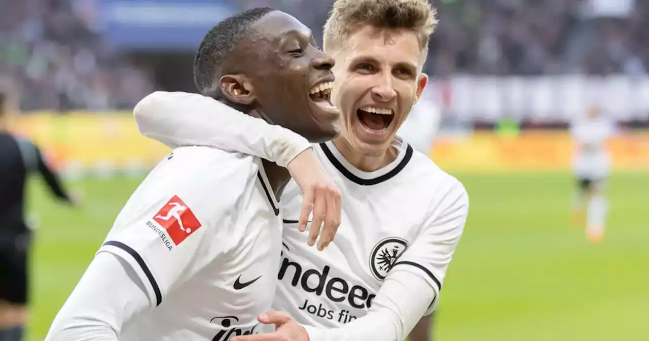 Eintracht-Star vor Abschied! Erste Klubs klopfen schon in Frankfurt an