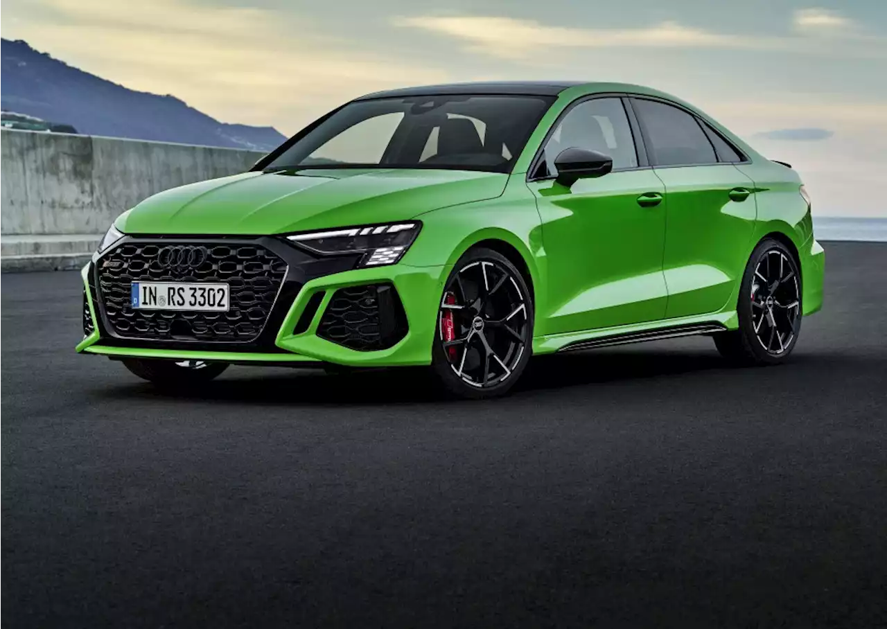 2023 Audi RS 3 sedan arrives, priced from RM647K